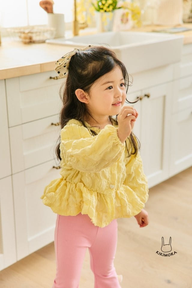 Kikimora - Korean Children Fashion - #minifashionista - Mood Blouse - 8