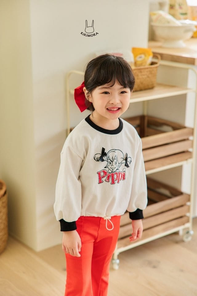 Kikimora - Korean Children Fashion - #prettylittlegirls - Bbi Bbi Sweatshirt - 11