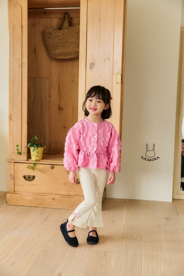 Kikimora - Korean Children Fashion - #prettylittlegirls - Mood Blouse - 9
