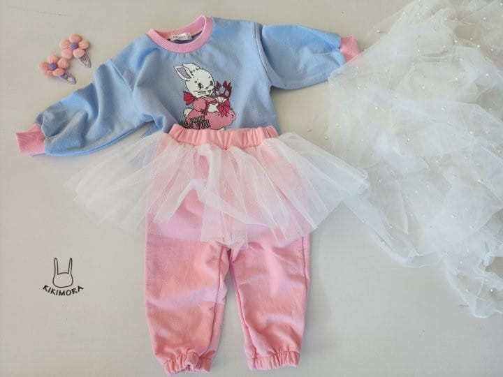 Kikimora - Korean Children Fashion - #stylishchildhood - Tu Tu Sha Jogger Pants - 12
