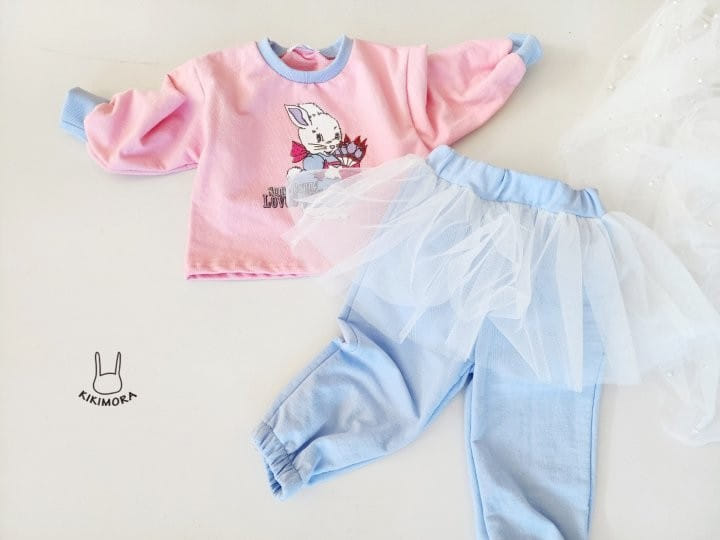 Kikimora - Korean Children Fashion - #toddlerclothing - Tu Tu Sha Jogger Pants - 11