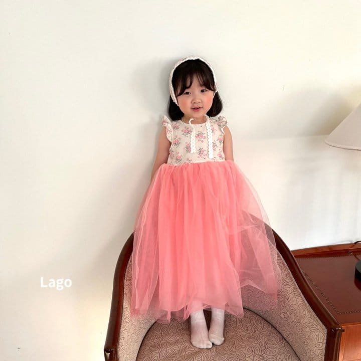 Lago - Korean Children Fashion - #Kfashion4kids - Vanessa Girl Hanbok - 9