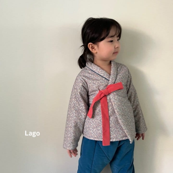 Lago - Korean Children Fashion - #Kfashion4kids - Loren Boy Hanbok  - 6