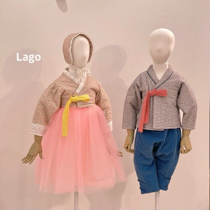 Lago - Korean Children Fashion - #Kfashion4kids - Loren Earplugs  - 5
