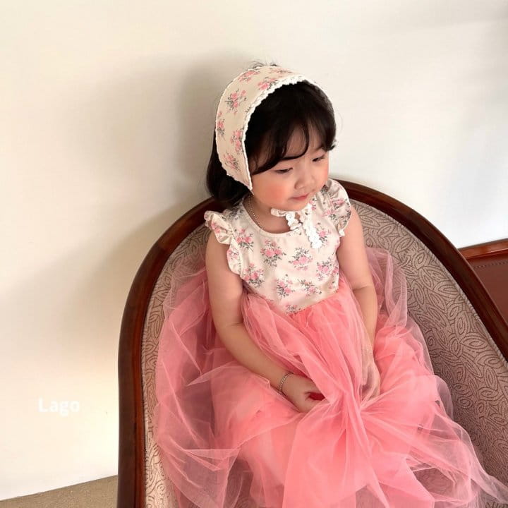Lago - Korean Children Fashion - #discoveringself - Vanessa Earplugs  - 3