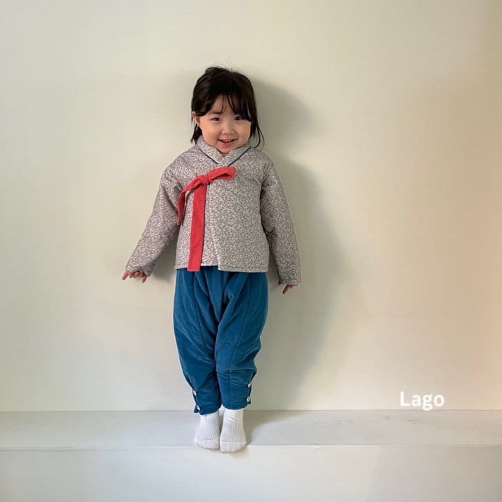 Lago - Korean Children Fashion - #discoveringself - Loren Boy Hanbok 