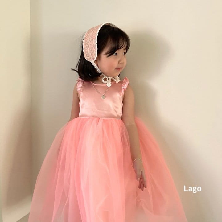 Lago - Korean Children Fashion - #kidsshorts - Loren Earplugs  - 2