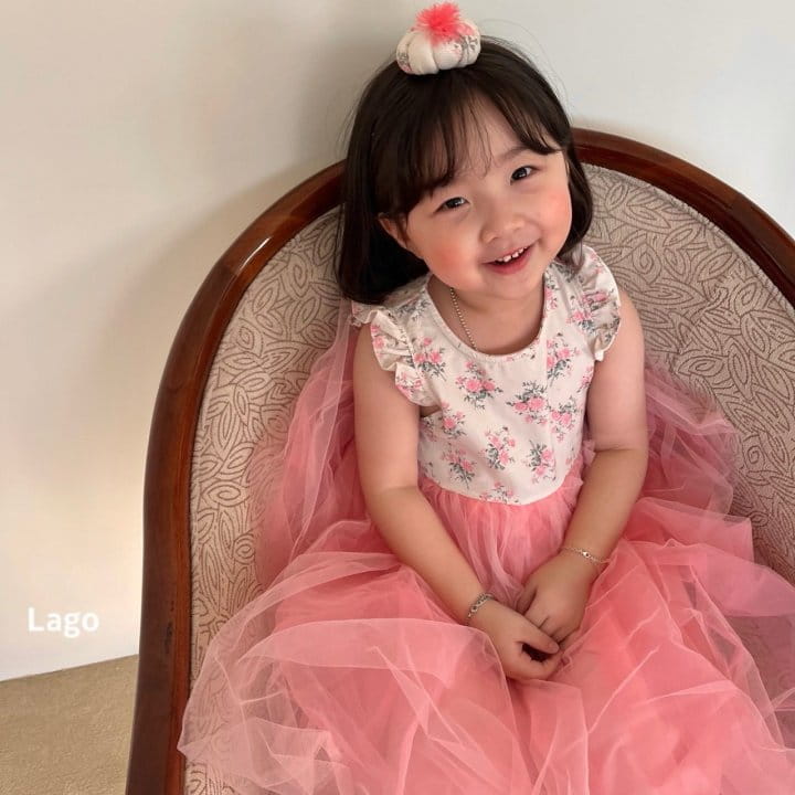 Lago - Korean Children Fashion - #magicofchildhood - Vanessa Girl Hanbok - 11