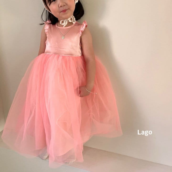 Lago - Korean Children Fashion - #minifashionista - Loren Girl Hanbok  - 10