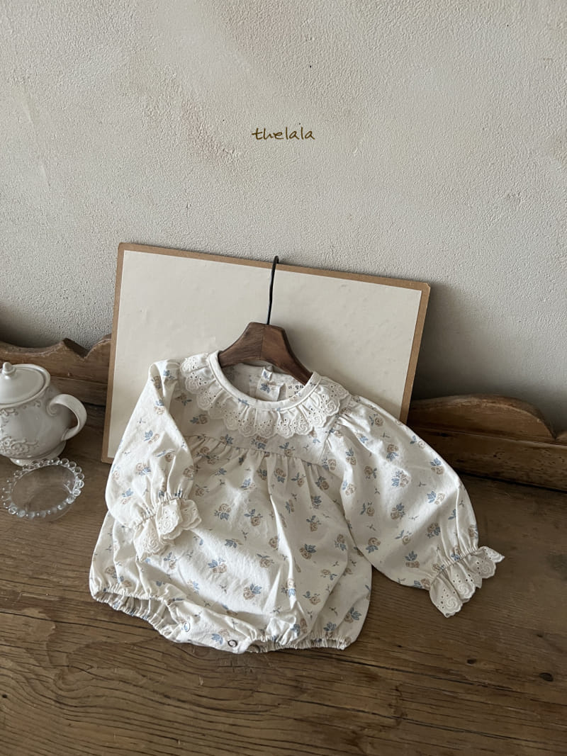 Lala - Korean Baby Fashion - #babylifestyle - Romance Body Suit