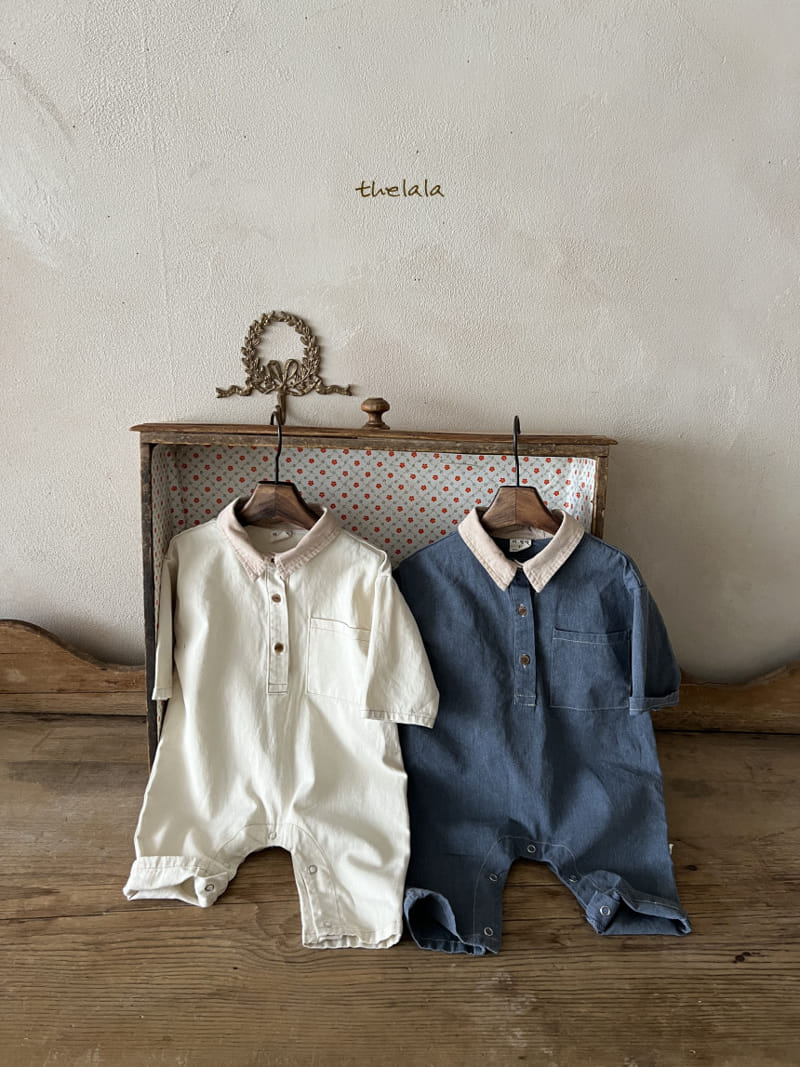 Lala - Korean Baby Fashion - #babylifestyle - Ford Body Suit