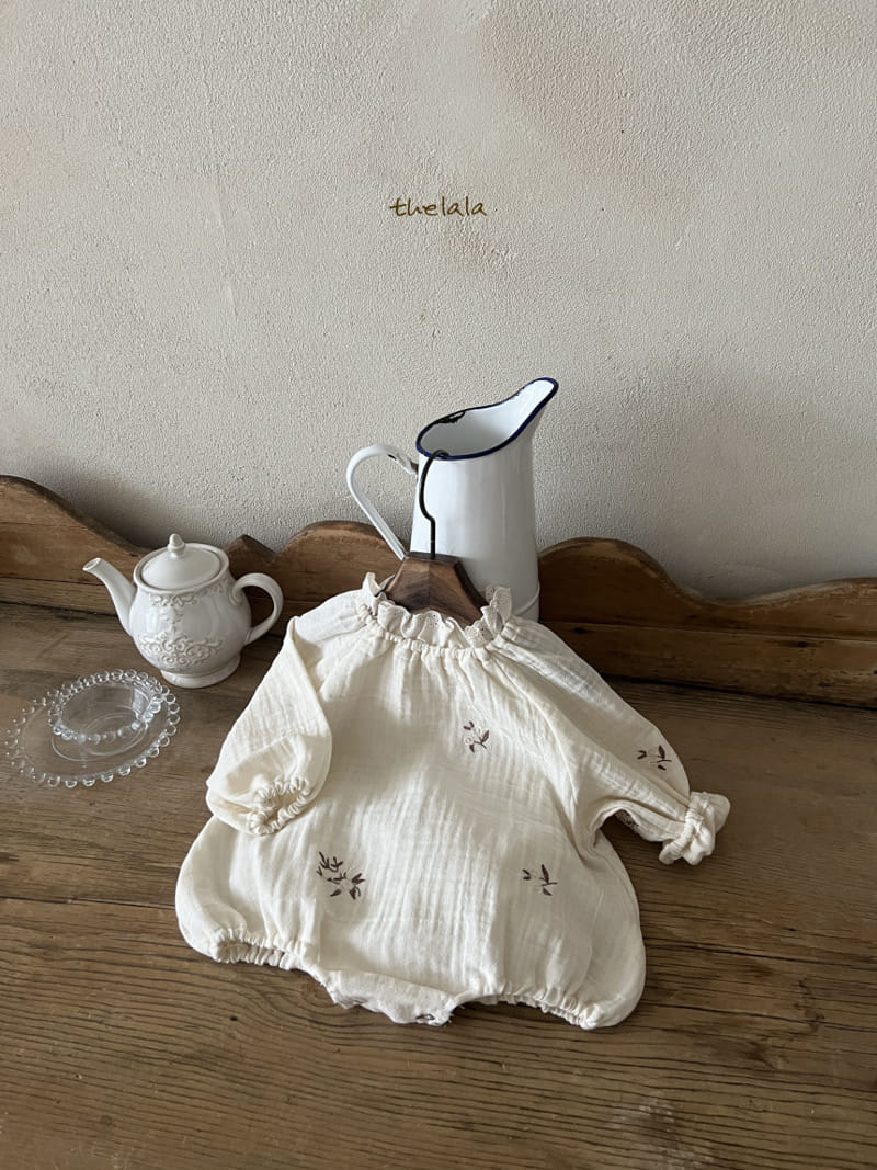 Lala - Korean Baby Fashion - #babyoninstagram - Songi Body Suit