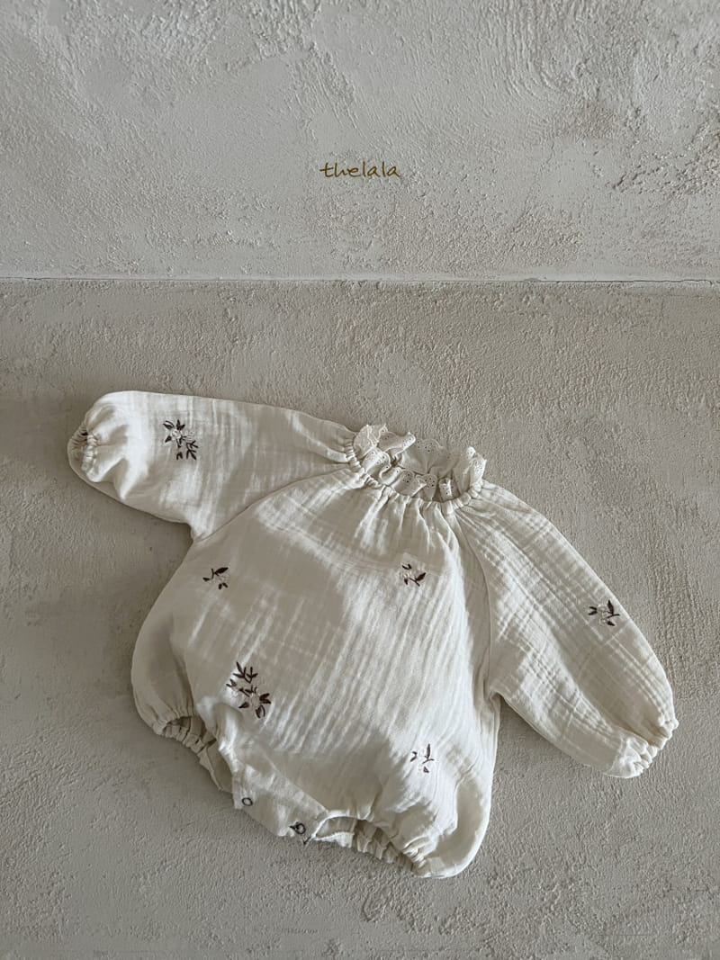 Lala - Korean Baby Fashion - #babyootd - Songi Body Suit - 2