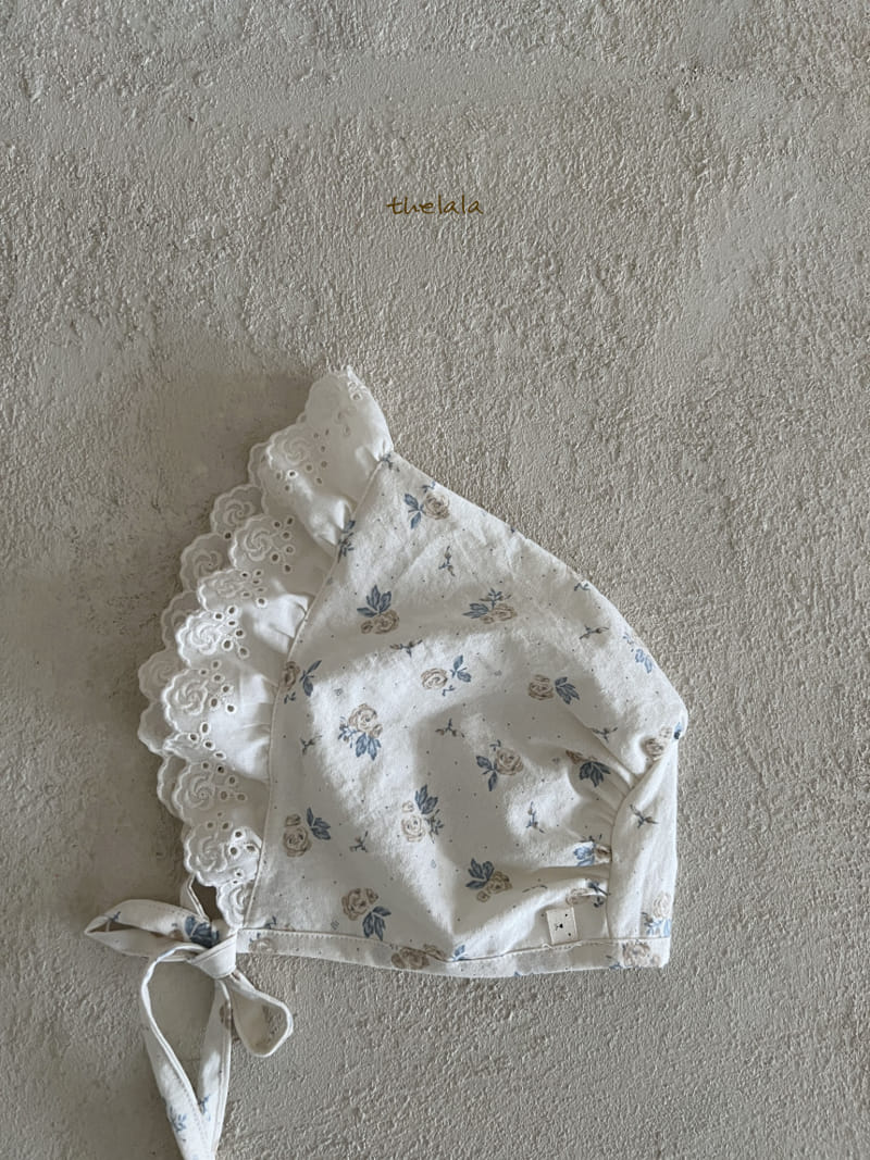 Lala - Korean Baby Fashion - #babyoutfit - Romance Bonnet - 2