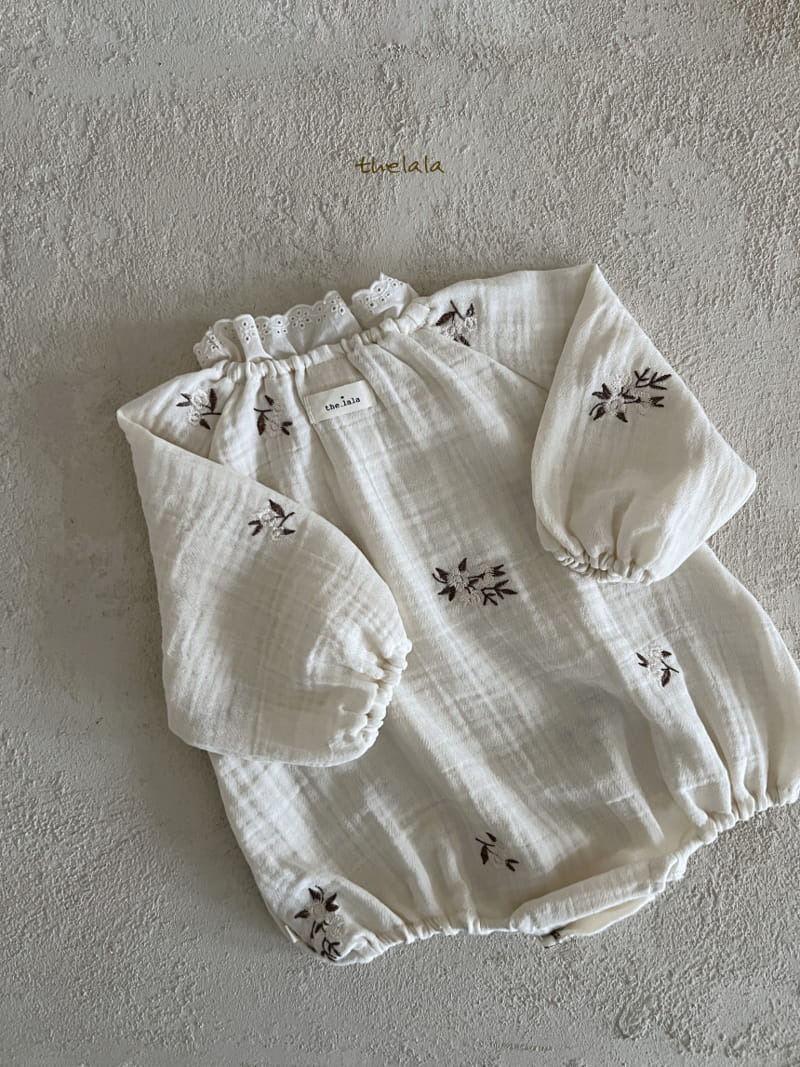 Lala - Korean Baby Fashion - #babyoutfit - Songi Body Suit - 3