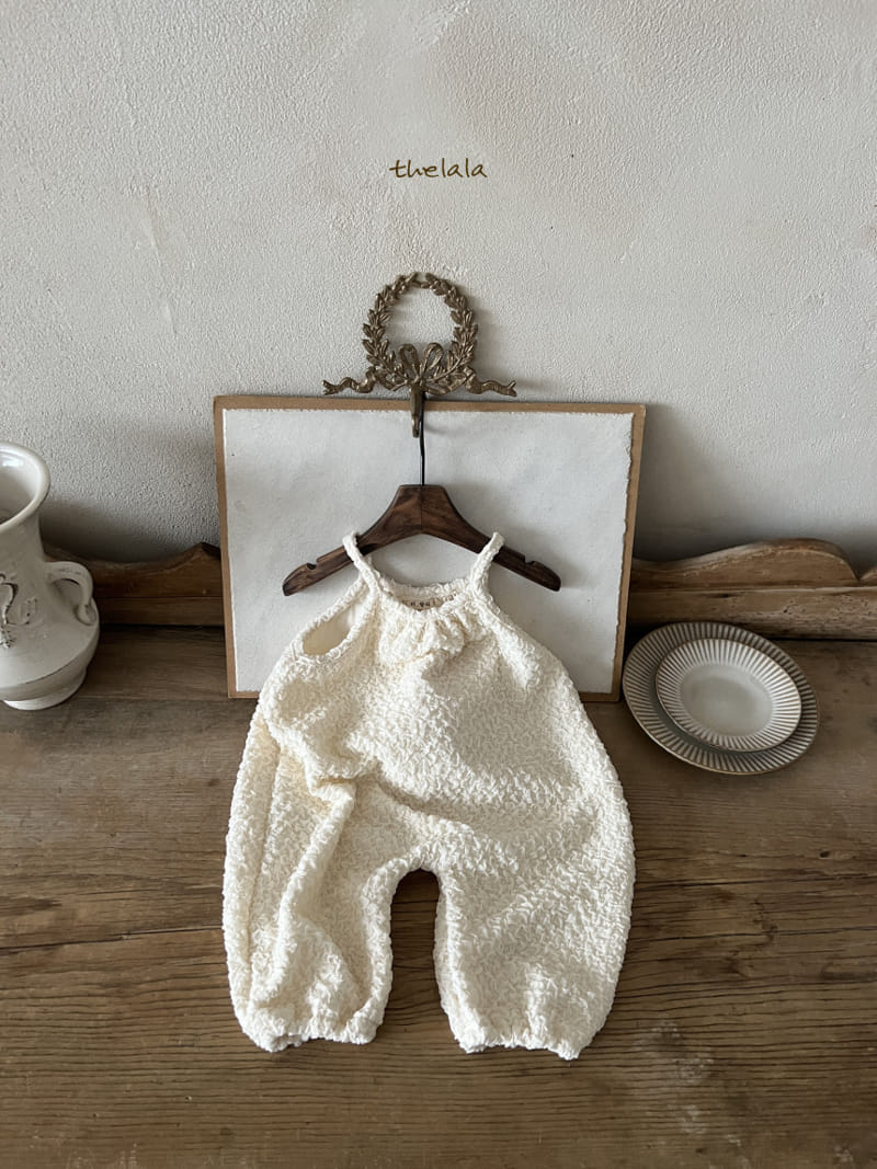 Lala - Korean Baby Fashion - #babywear - Meringue Overalls - 3