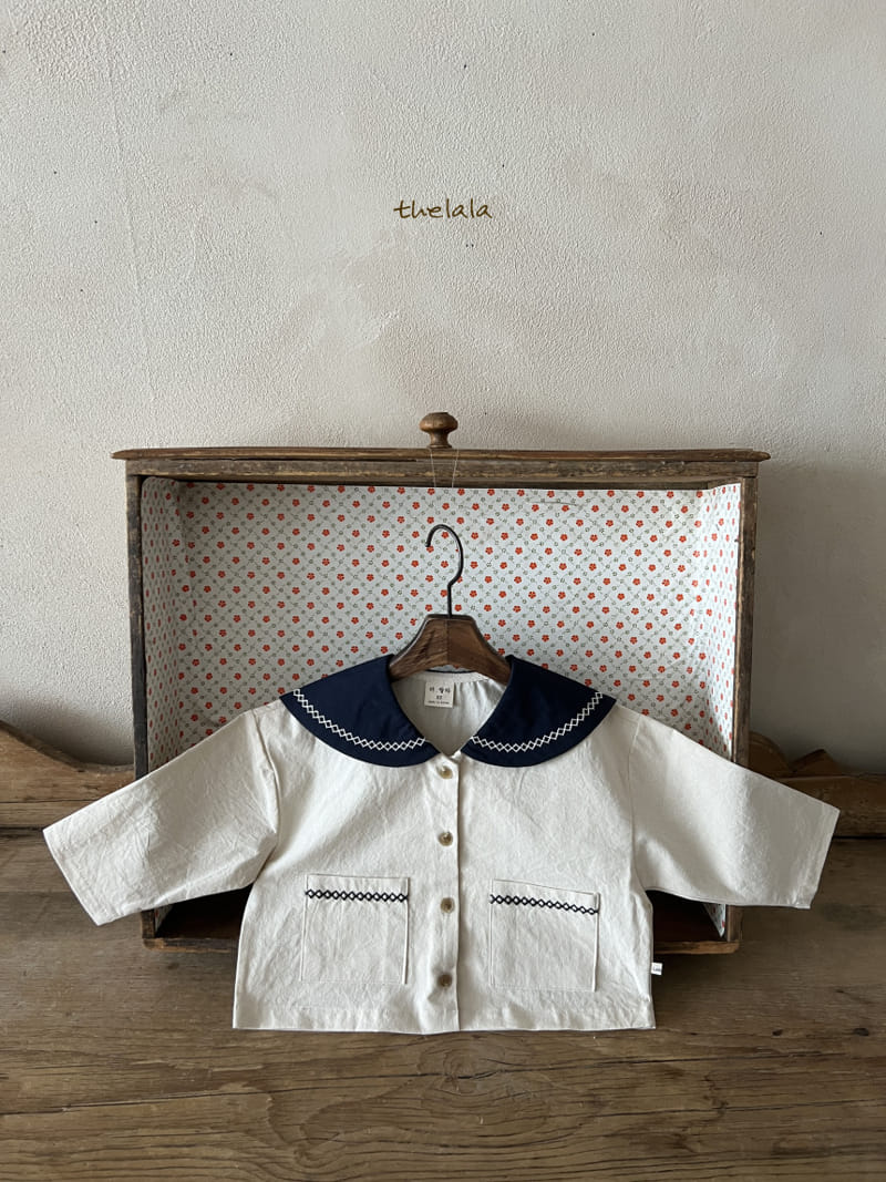 Lala - Korean Baby Fashion - #babywear - Marine Jacket - 3