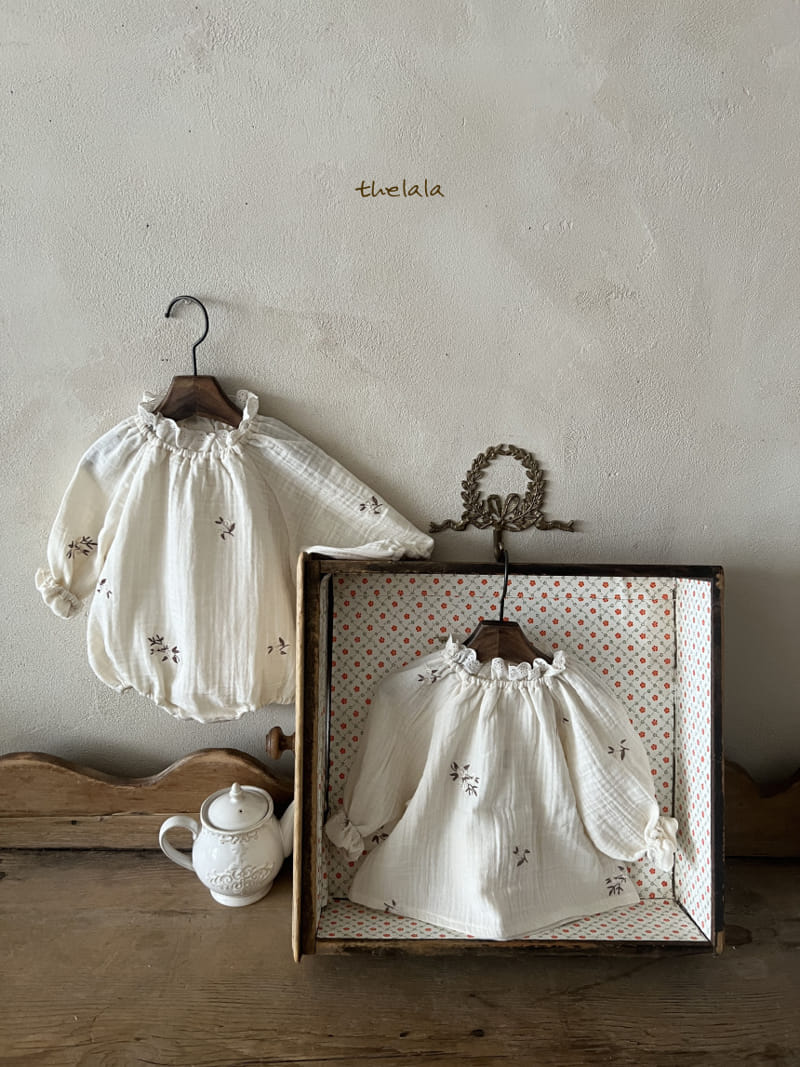 Lala - Korean Baby Fashion - #babywear - Songi Body Suit - 5