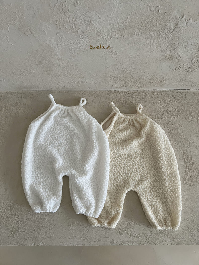 Lala - Korean Baby Fashion - #babywear - Meringue Overalls - 4