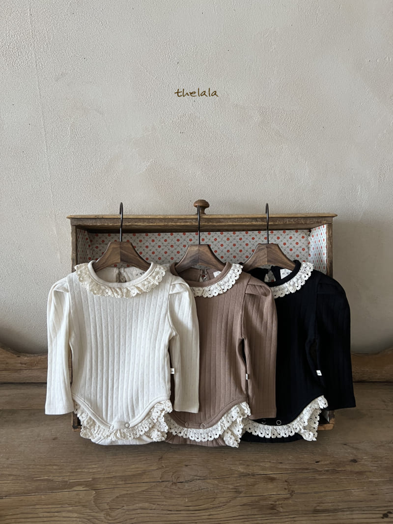 Lala - Korean Baby Fashion - #smilingbaby - Moly Body Suit