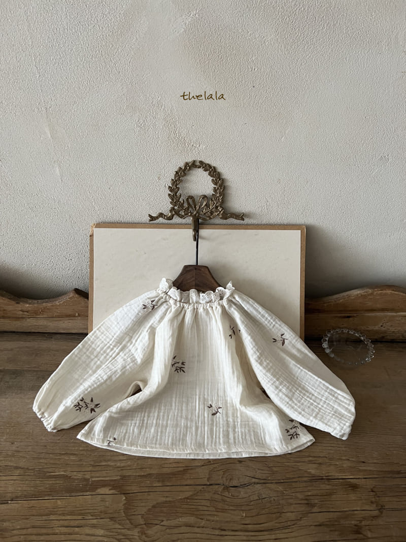 Lala - Korean Children Fashion - #Kfashion4kids - Songi Blouse