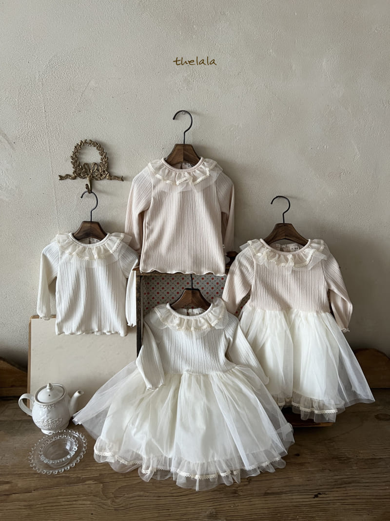 Lala - Korean Children Fashion - #Kfashion4kids - Leisha Tee - 8