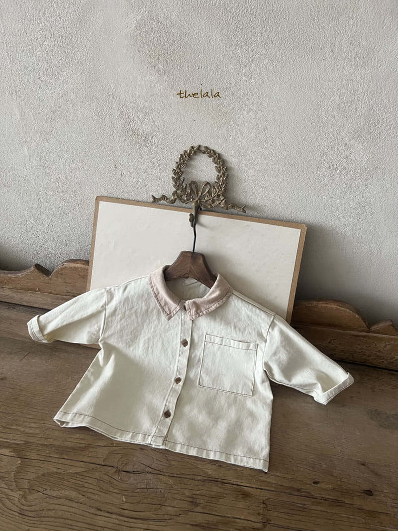 Lala - Korean Children Fashion - #Kfashion4kids - Ford Shirt - 2