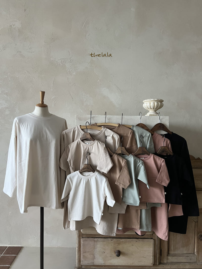 Lala - Korean Children Fashion - #Kfashion4kids - Hi Muzi Tee - 5
