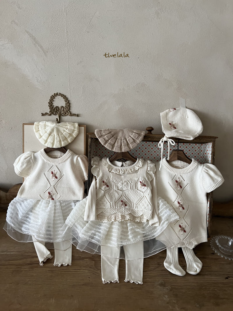 Lala - Korean Children Fashion - #Kfashion4kids - Spring Leggings - 8