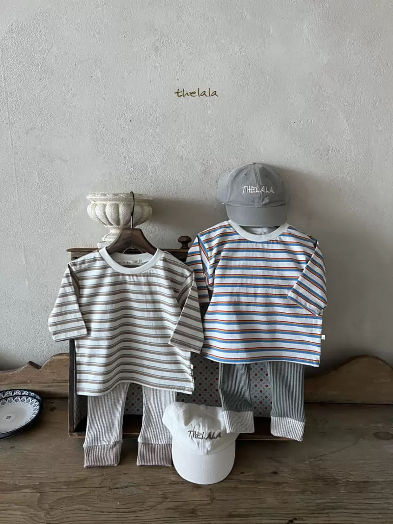 Lala - Korean Children Fashion - #Kfashion4kids - Tu Tu Leggings - 7