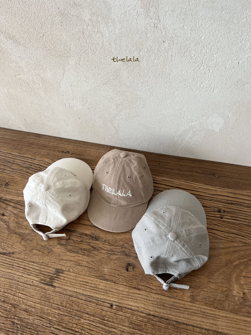 Lala - Korean Children Fashion - #Kfashion4kids - Pig Dyeing Cap - 2