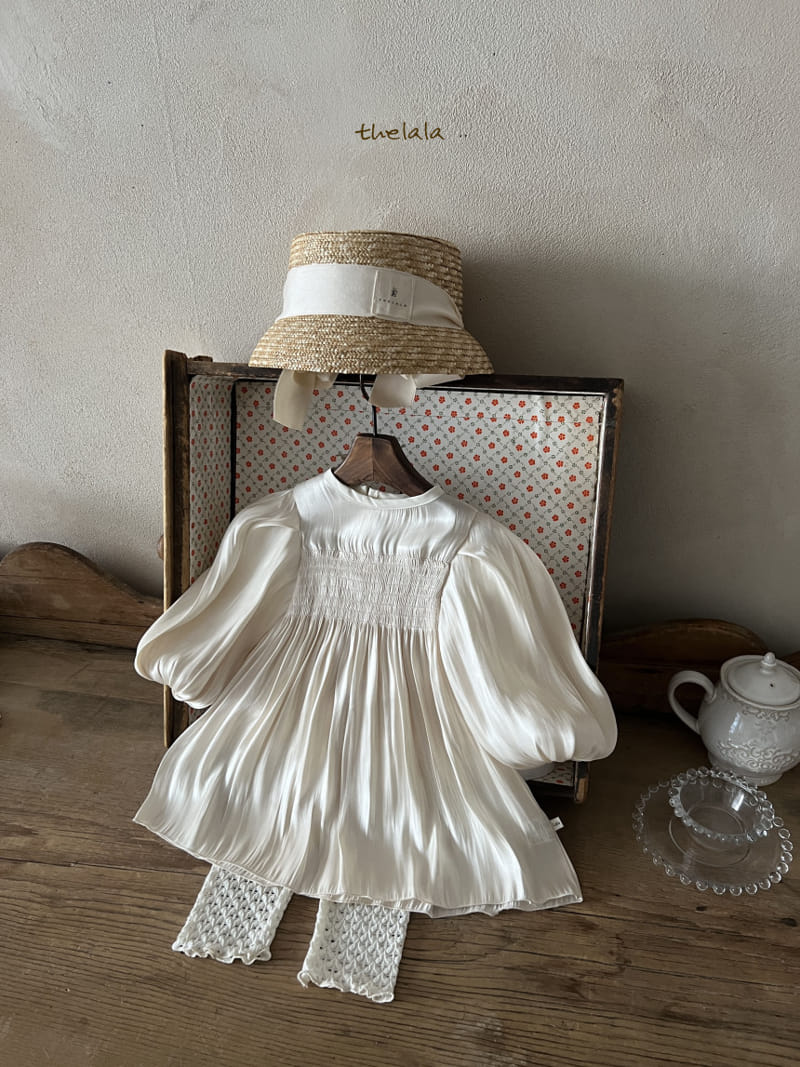 Lala - Korean Children Fashion - #childofig - Venus One-Piece - 7