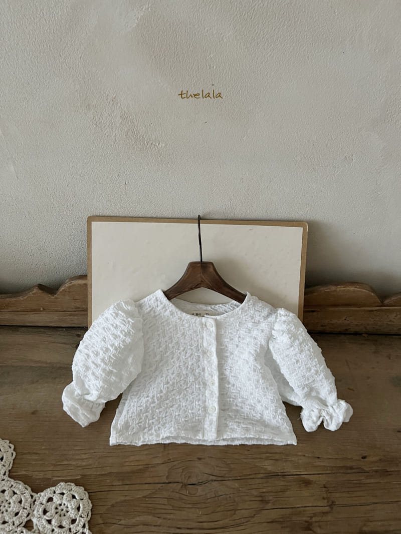 Lala - Korean Children Fashion - #childofig - Marshmallow Cardigan - 2