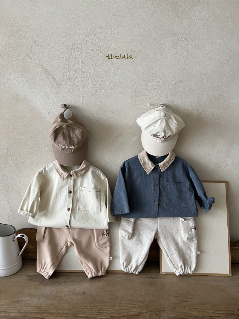 Lala - Korean Children Fashion - #childofig - Ford Shirt - 10