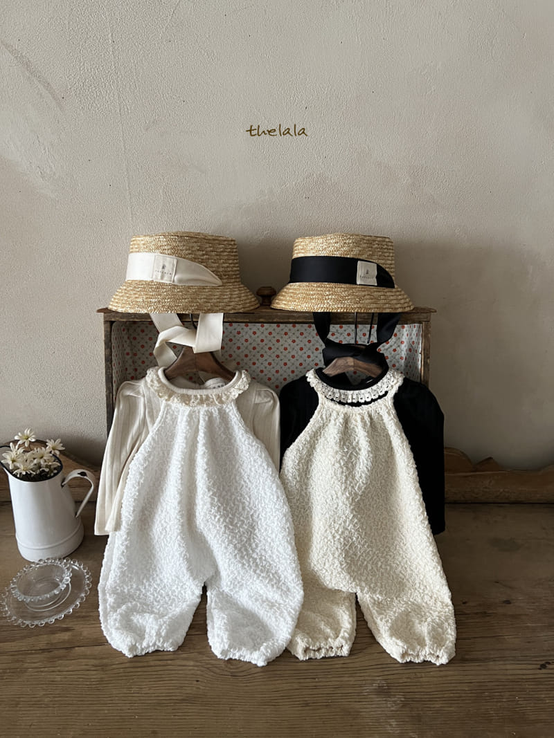 Lala - Korean Children Fashion - #childofig - Malang Rib Tee - 7