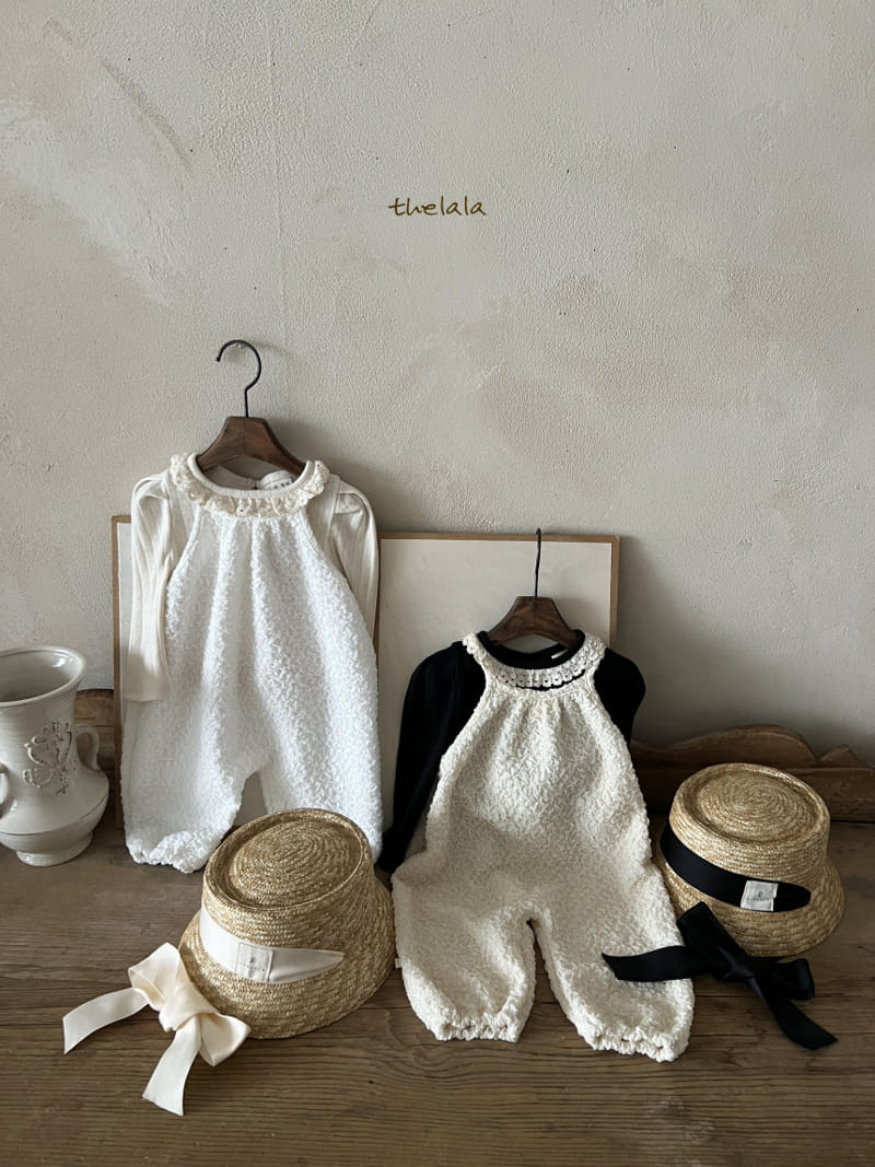 Lala - Korean Children Fashion - #childofig - Malang Rib Tee - 8