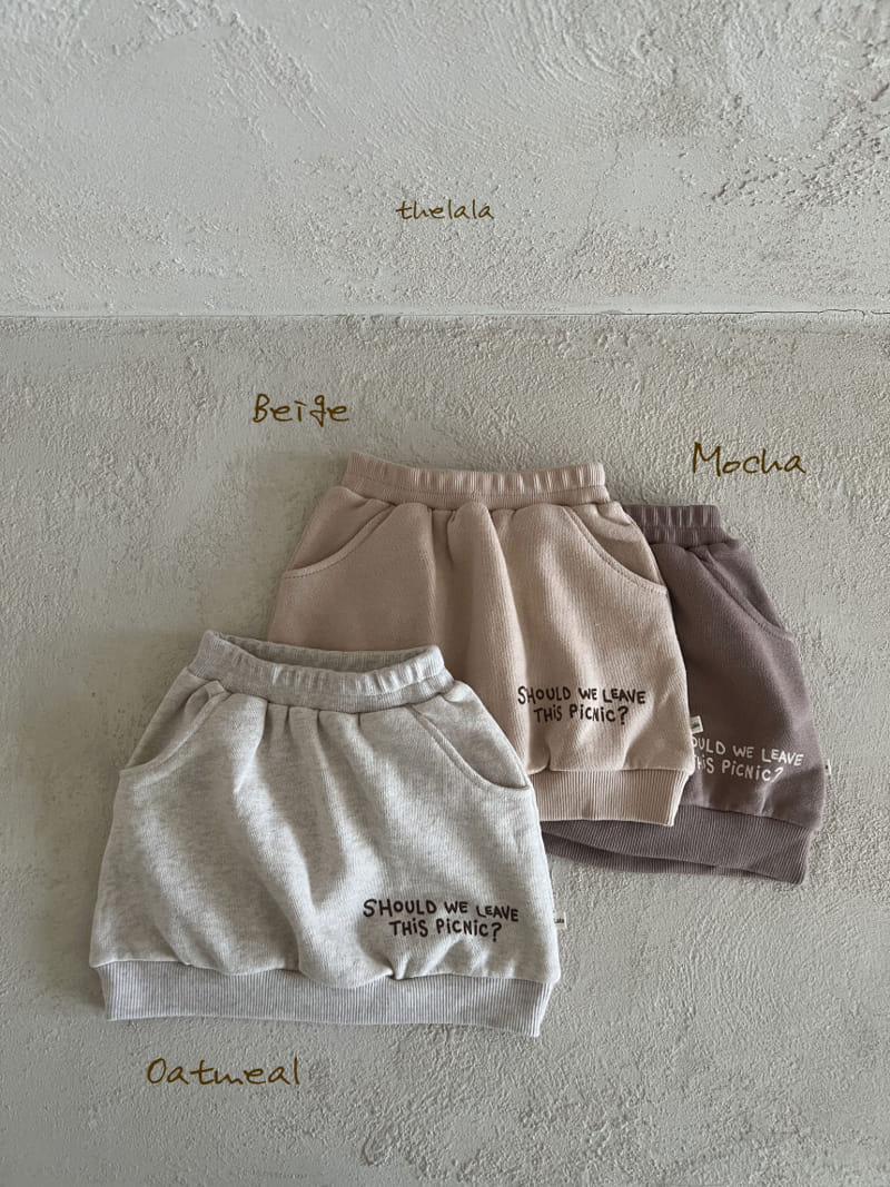 Lala - Korean Children Fashion - #childofig - Pig Nic Skirt - 4