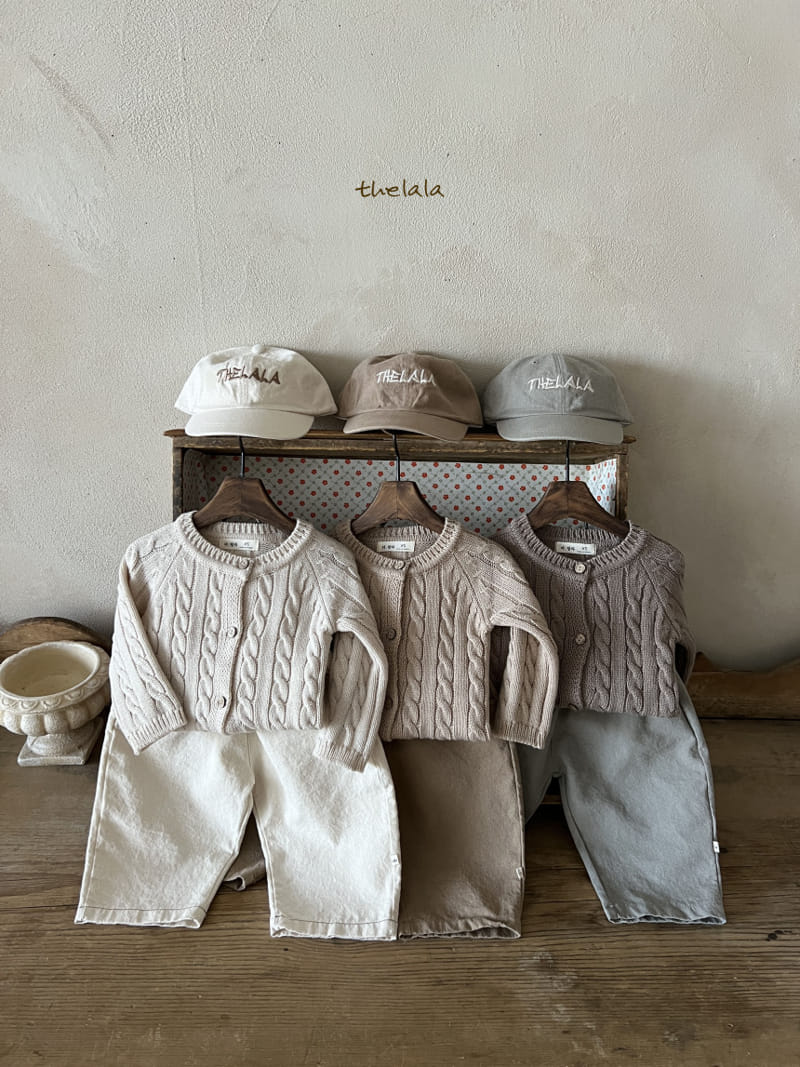 Lala - Korean Children Fashion - #childofig - Pig Dyeing Cap - 10