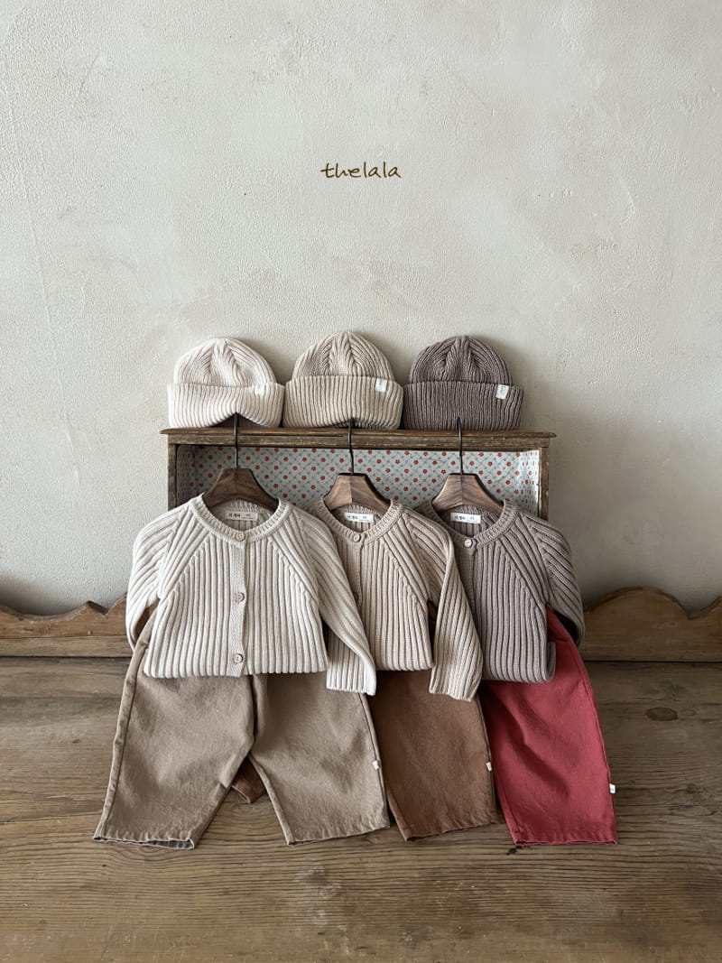 Lala - Korean Children Fashion - #childofig - O Color Beanie - 7