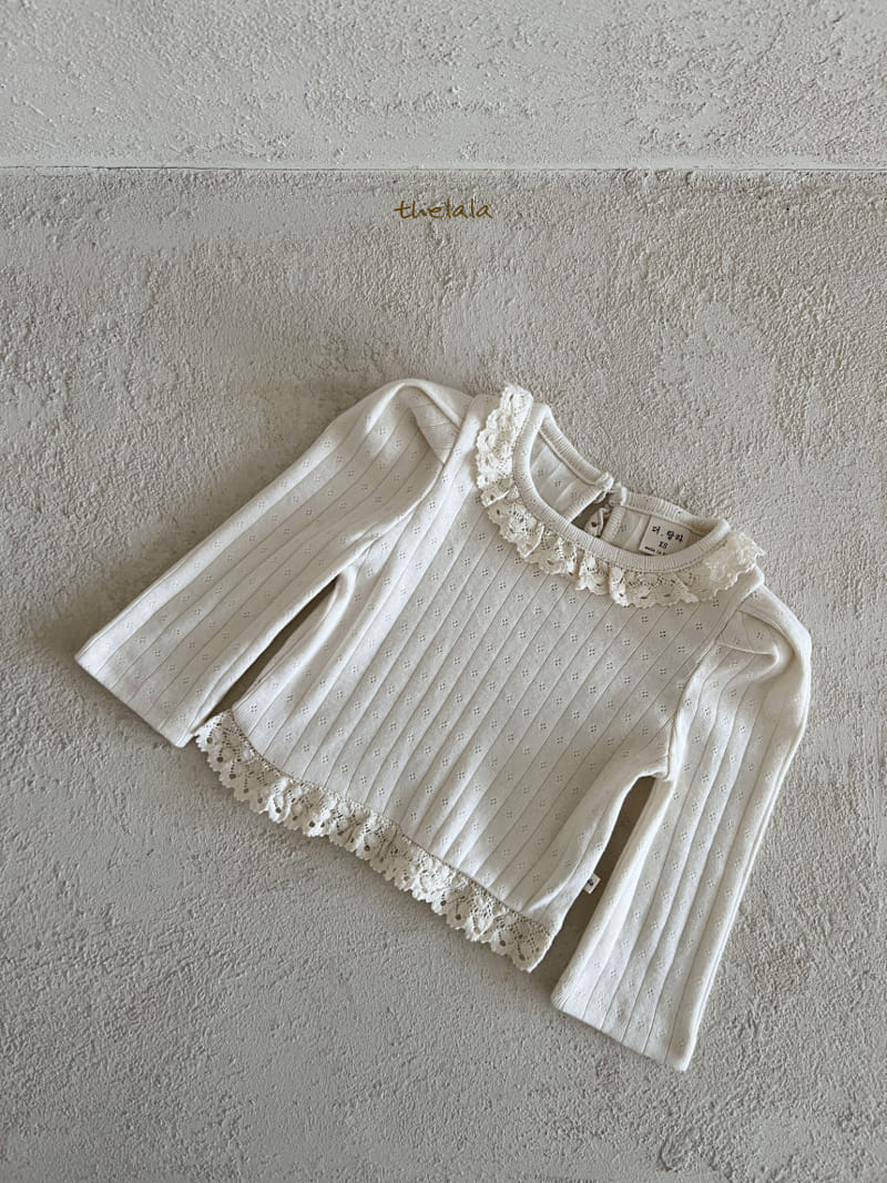 Lala - Korean Children Fashion - #childrensboutique - Moly Tee - 3