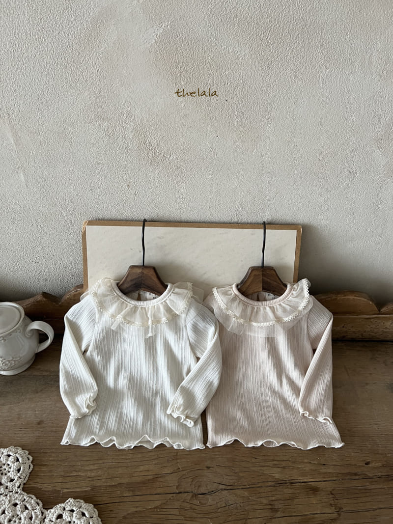 Lala - Korean Children Fashion - #childrensboutique - Leisha Tee