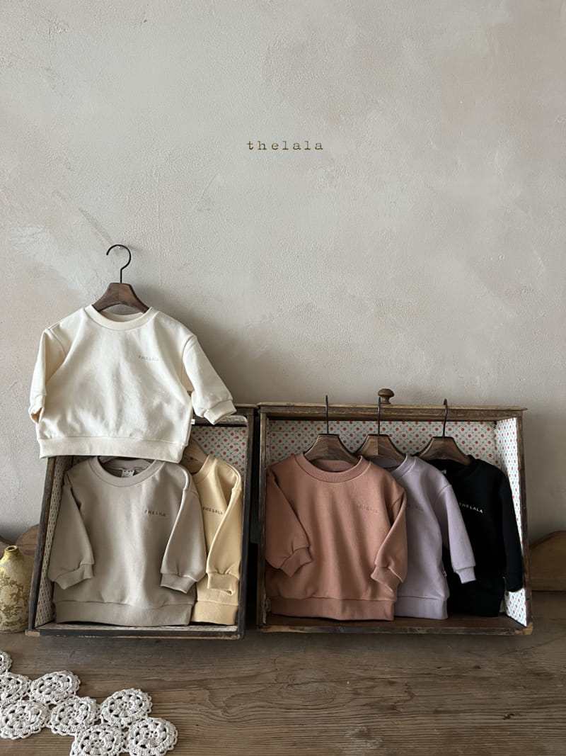 Lala - Korean Children Fashion - #childrensboutique - Day Sweatshirt - 3
