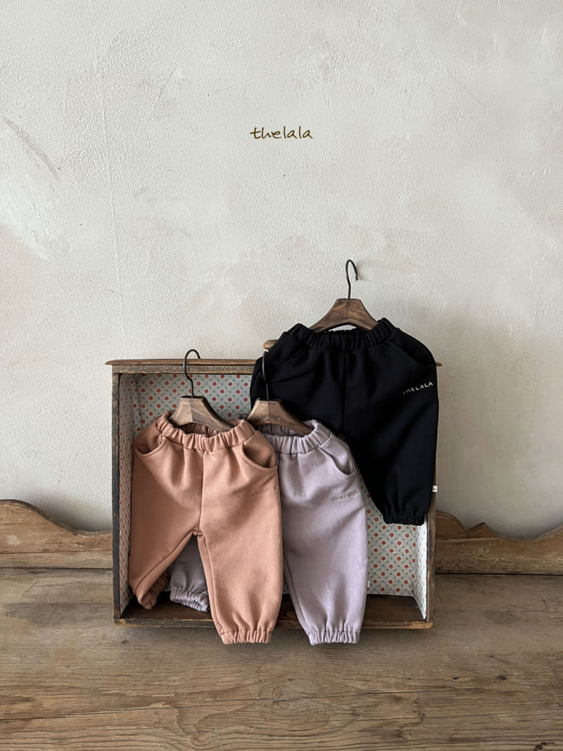 Lala - Korean Children Fashion - #childrensboutique - Day Jogger Pants - 2