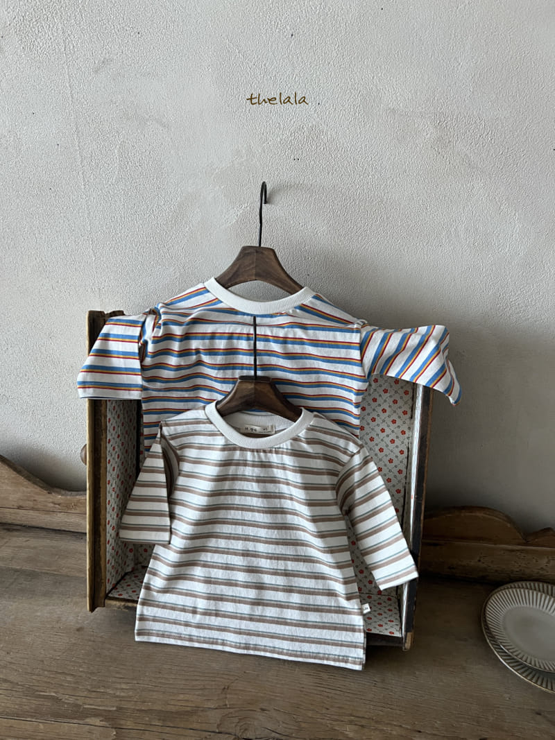 Lala - Korean Children Fashion - #childrensboutique - Chuck ST Tee