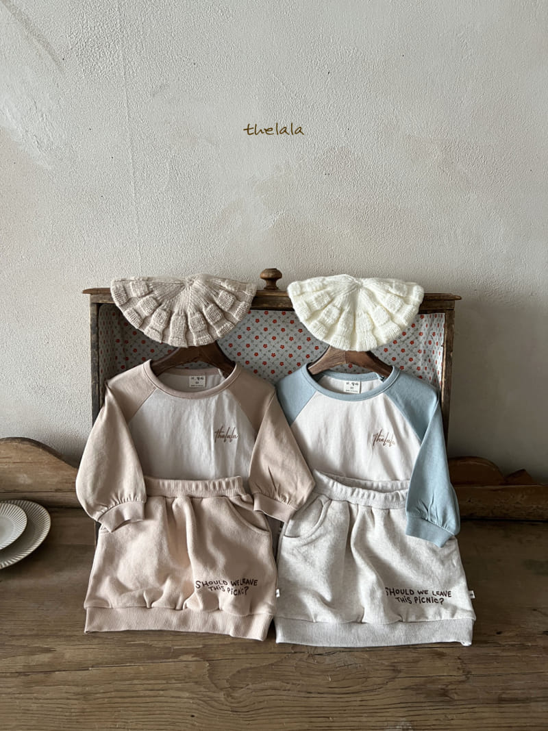 Lala - Korean Children Fashion - #childrensboutique - Pig Nic Skirt - 5