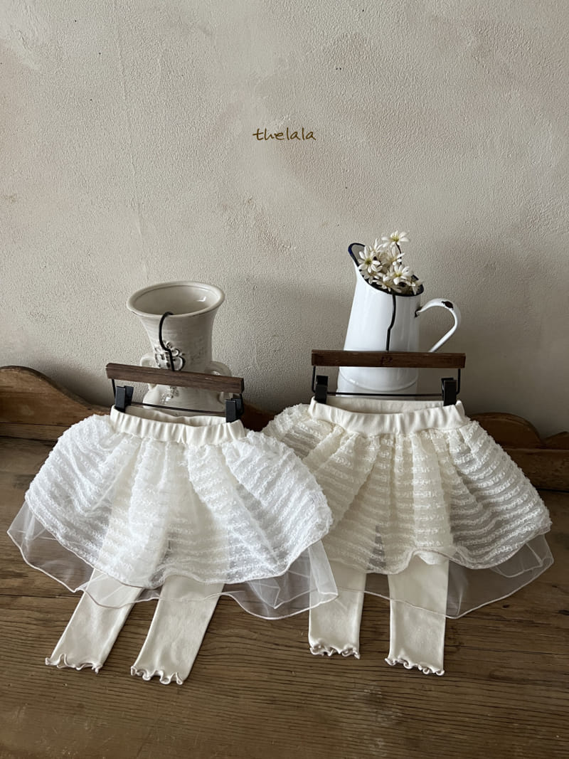 Lala - Korean Children Fashion - #childrensboutique - Spring Leggings