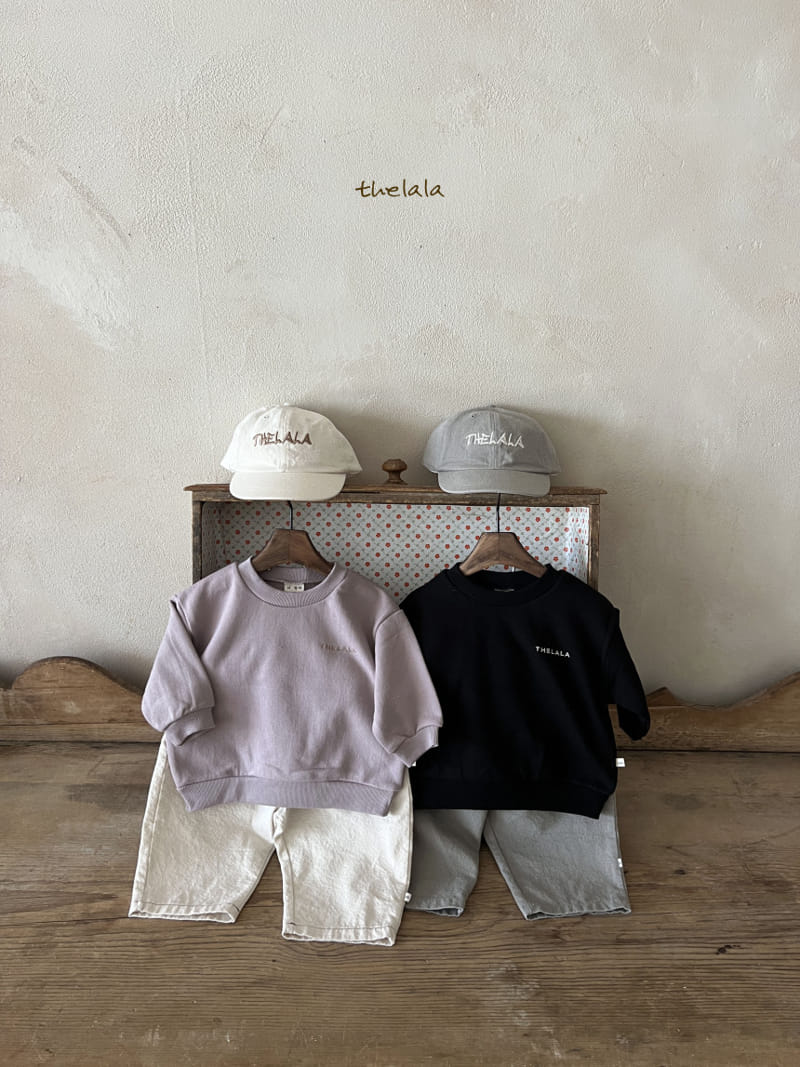 Lala - Korean Children Fashion - #childrensboutique - Day Sweatshirt - 4