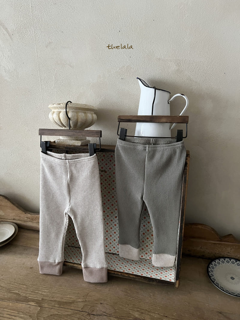 Lala - Korean Children Fashion - #designkidswear - Tu Tu Leggings