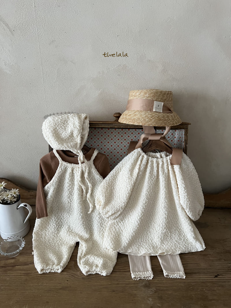 Lala - Korean Children Fashion - #discoveringself - Meringue One-Piece - 10
