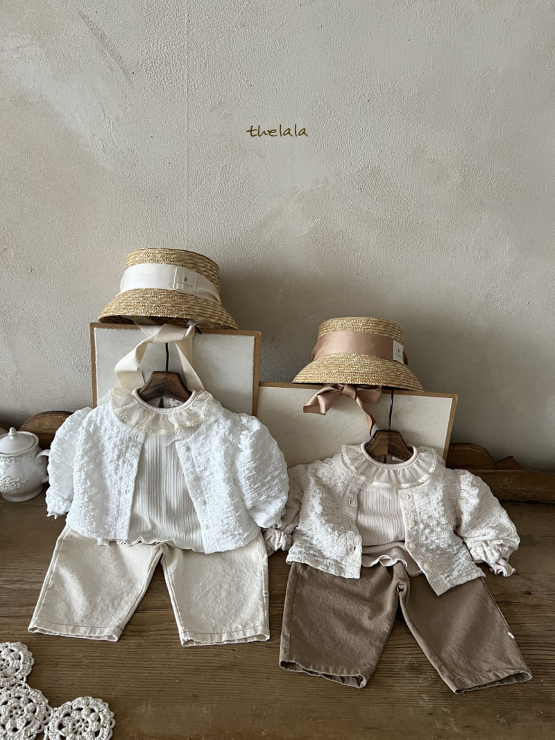 Lala - Korean Children Fashion - #discoveringself - Marshmallow Cardigan - 6
